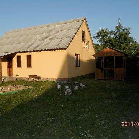 Затока 1 Apartment Svityaz' Bagian luar foto