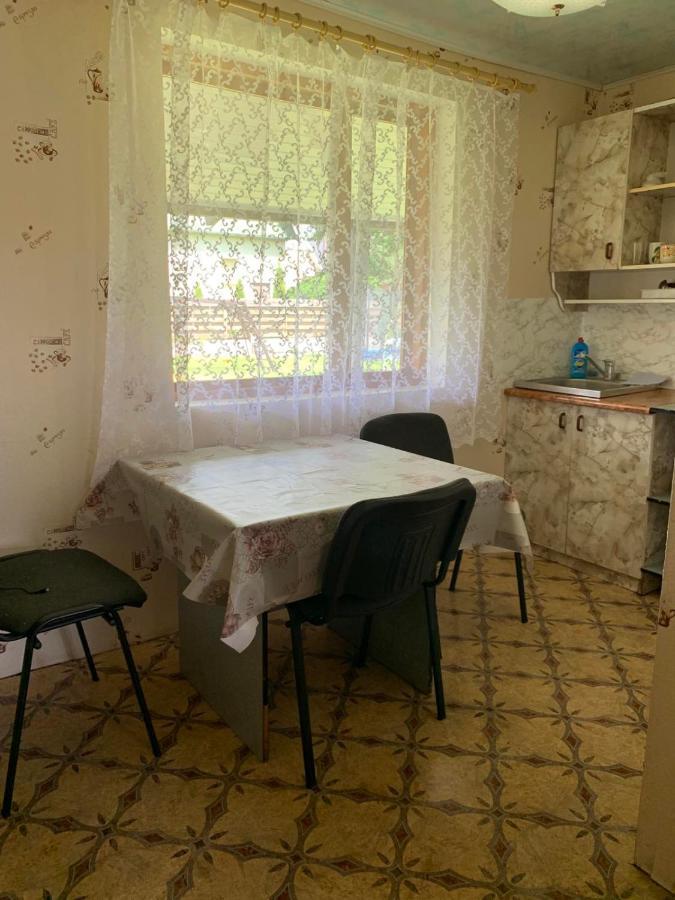 Затока 1 Apartment Svityaz' Bagian luar foto