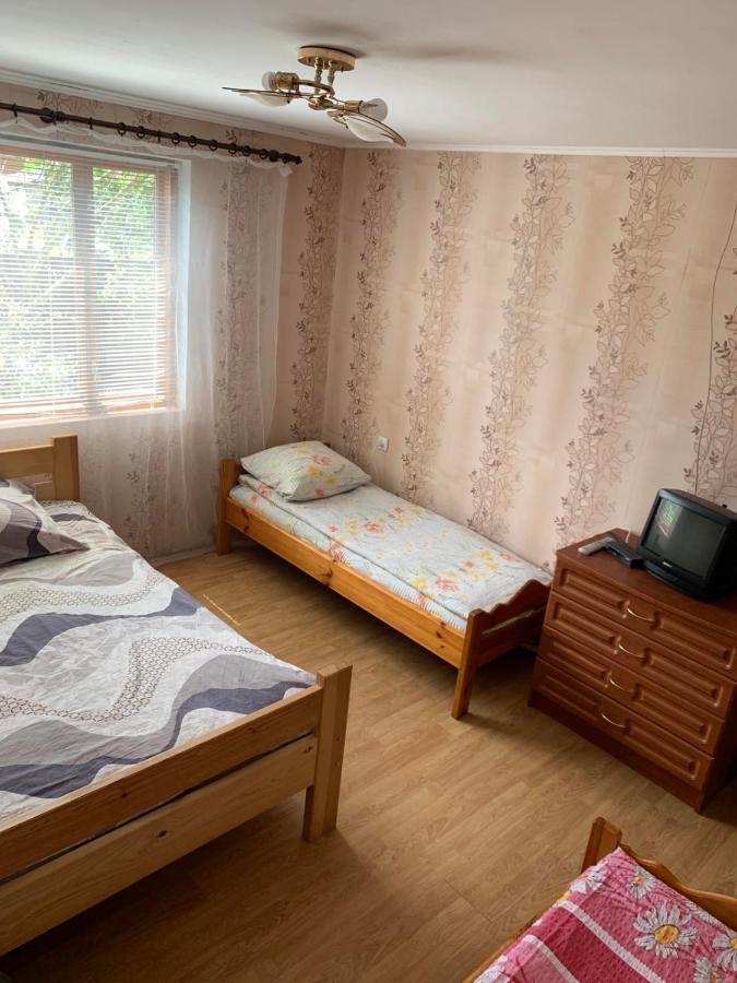 Затока 1 Apartment Svityaz' Bagian luar foto