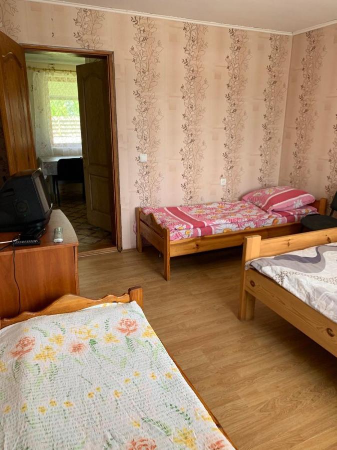 Затока 1 Apartment Svityaz' Bagian luar foto