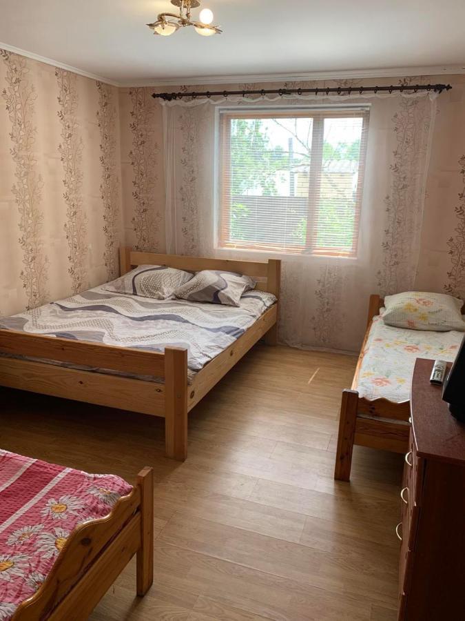 Затока 1 Apartment Svityaz' Bagian luar foto